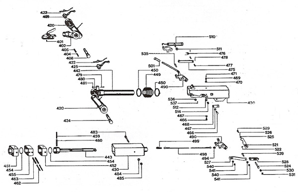 BPW Auflaufbremse Typ ZVKR2500 VD2507